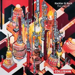 Hackler & Kuch - Acid Techno artist photo