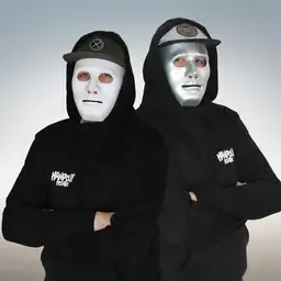 Hands Up Freaks - Happy Hardcore artist photo