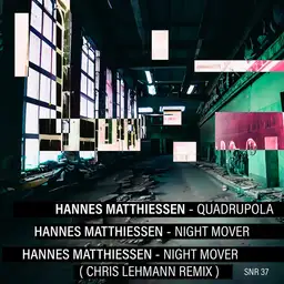 Hannes Matthiessen - Acid Techno artist photo
