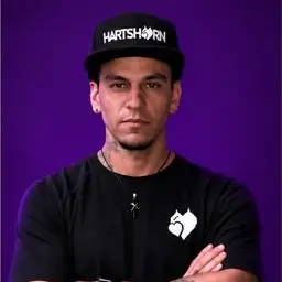 Hartshorn - Happy Hardcore artist photo