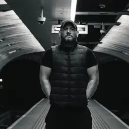 Harvey McKay - Techno artist photo