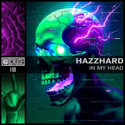 Hazzhard - Hard Techno artist photo