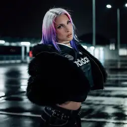 Helen Frey - Hard Techno artist photo