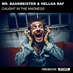 Hellga Raf - Frenchcore artist photo