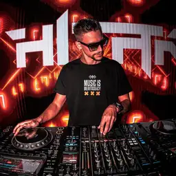 HITAK - Hardstyle artist photo