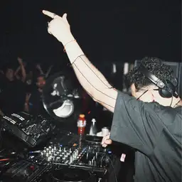 HXIST - Acid Techno artist photo