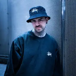 Ian Crank - Hard Techno artist photo
