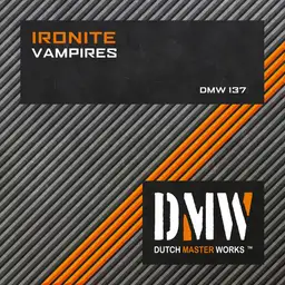 Ironite - Hardstyle artist photo
