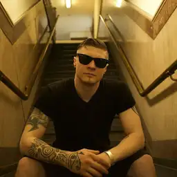 Jared Pastore - Acid Techno artist photo