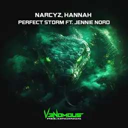 Jennie Nord - Hardstyle artist photo