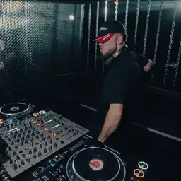 JOELE BASILI - Hard Techno artist photo