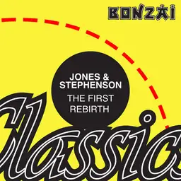 Jones & Stephenson - Gabber artist photo