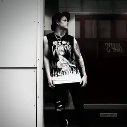 Jouni Herranen - Hardstyle artist photo