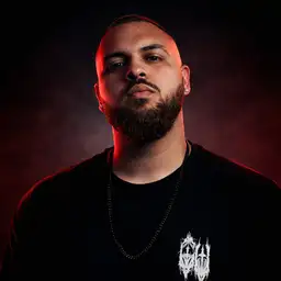 JudaX - Frenchcore artist photo