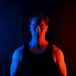 Juul Exler - Hard Techno artist photo