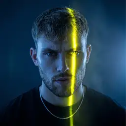 JXLN - Hard Techno artist photo