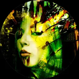 Kai Randy Michel - Hard Techno artist photo