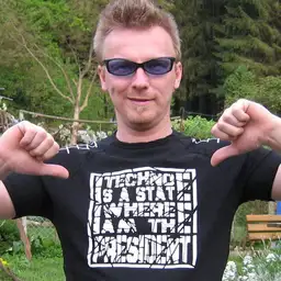 Kaizer The DJ - Hard Techno artist photo