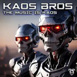 Kaos Bros - Frenchcore artist photo