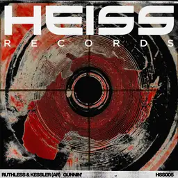 Kessler - Hard Techno artist photo