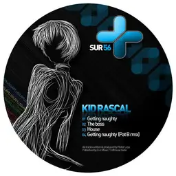 Kid Rascal - Hardstyle artist photo