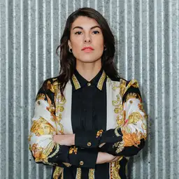 Kiki Solvej - Acid Techno artist photo
