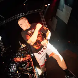 Krause - Uptempo artist photo