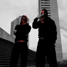 KROVY - Hard Techno artist photo