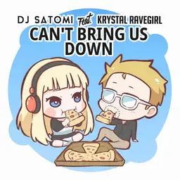 Krystal Ravegirl - Happy Hardcore artist photo