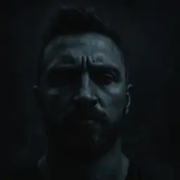 Kuros Chimenes - Hard Techno artist photo