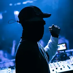 Kytrame - Hard Techno artist photo