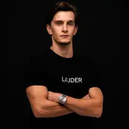 LAUDER - Frenchcore artist photo