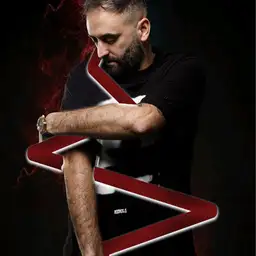 Laybe - Acid Techno artist photo