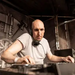 Lethal MG - Gabber artist photo