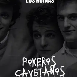 Los Ruinas - Tekno artist photo