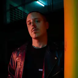 Luca Maier - Hard Techno artist photo