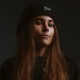 Luna Fields - Hard Techno artist photo