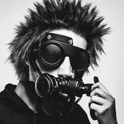 M1DY - Speedcore artist photo