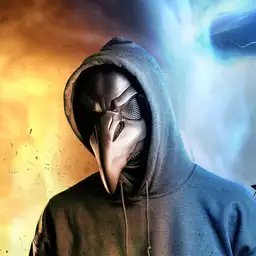 Mad Crow - Happy Hardcore artist photo