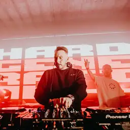 Mark Breeze - Happy Hardcore artist photo