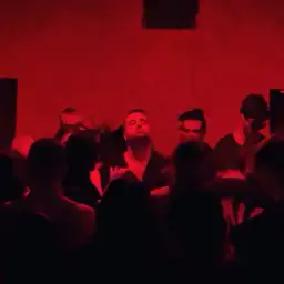 Marr3za - Hard Techno artist photo