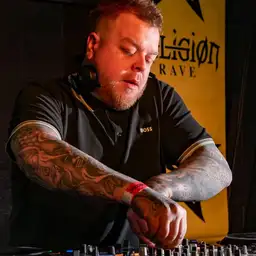 Matty Metrix - Happy Hardcore artist photo