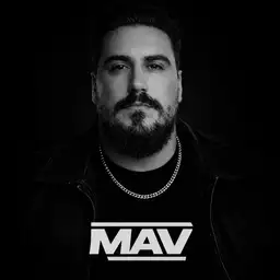 MAV - Hard Techno artist photo