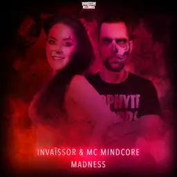 Mc Mindcore - Frenchcore artist photo
