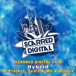 MC Vibrance - Happy Hardcore artist photo