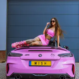 Mish - Rawstyle artist photo