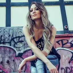 Miss Hysteria - Frenchcore artist photo