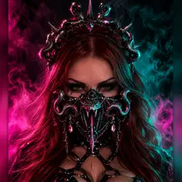 Miss Savage - Hardstyle artist photo