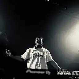 MMANU - Hard Techno artist photo