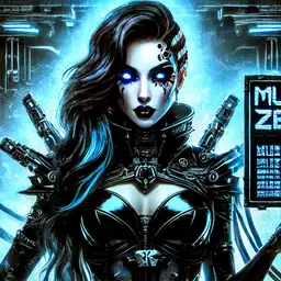 Multiple Zerosis - Gabber artist photo